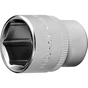 1/4" 6-point socket 6 mm