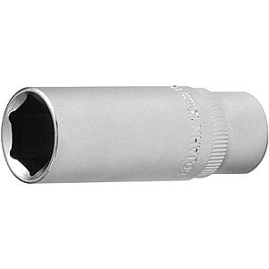 1/4" deep 6-point socket 9 mm
