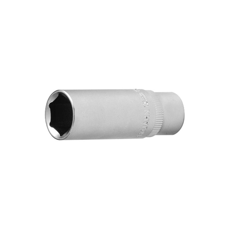 1/4" deep 6-point socket 12 mm