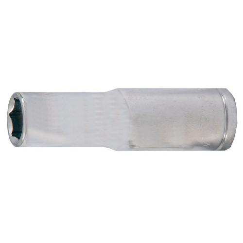 1/4" deep 6-point socket 7/16"