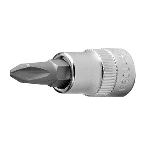 1/4" socket bit phillips No. 3