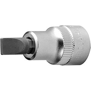 3/8" socket bit slotted 10 mm