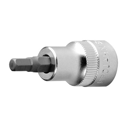 3/8" socket bit hexagonal 3 mm