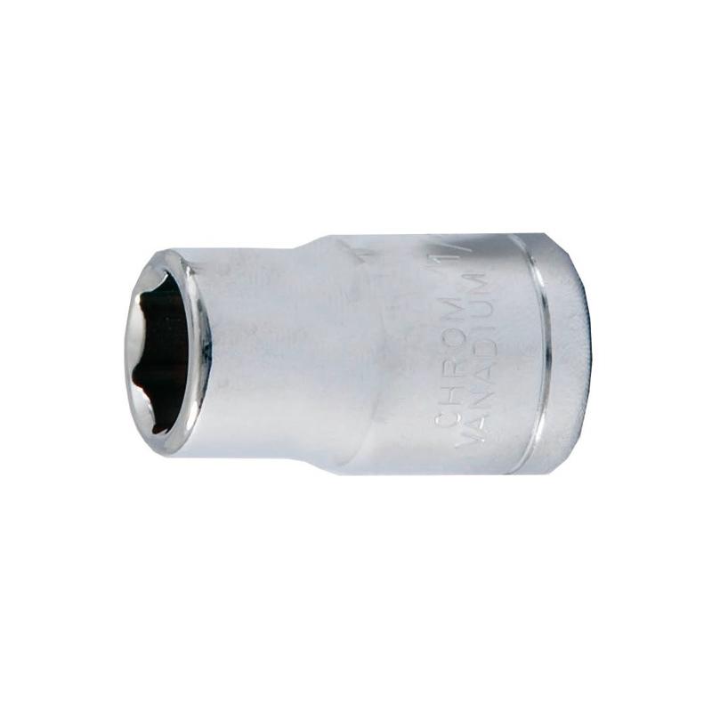 1/2" 6-point socket 1 1/4"