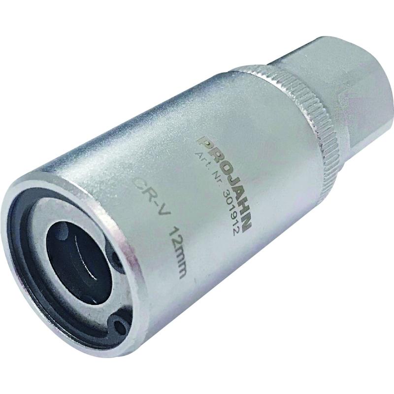 1/2" (12.5 mm) Stud socket M10