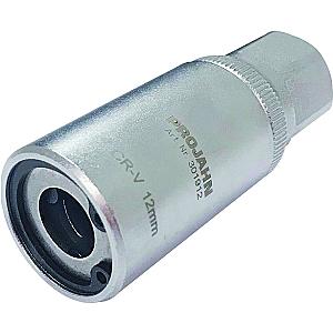 1/2" (12.5 mm) Stud socket M12