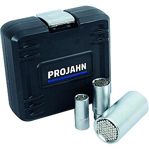 Universal socket set 3pcs