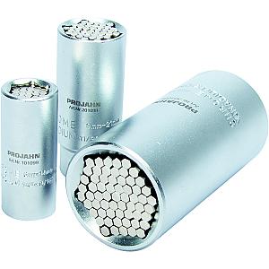 Universal socket set 3pcs