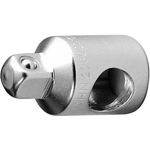 3-way adapter 1/2"(F) x 1/2"(M)