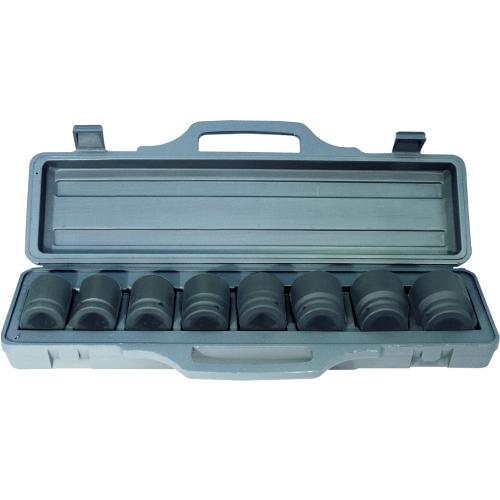 3/4" impact socket set  8pcs