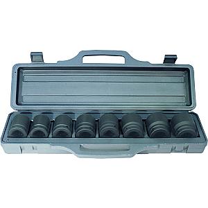 3/4" impact socket set  8pcs