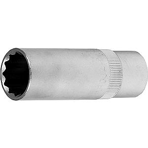 1/2" deep 12-point socket  14 mm