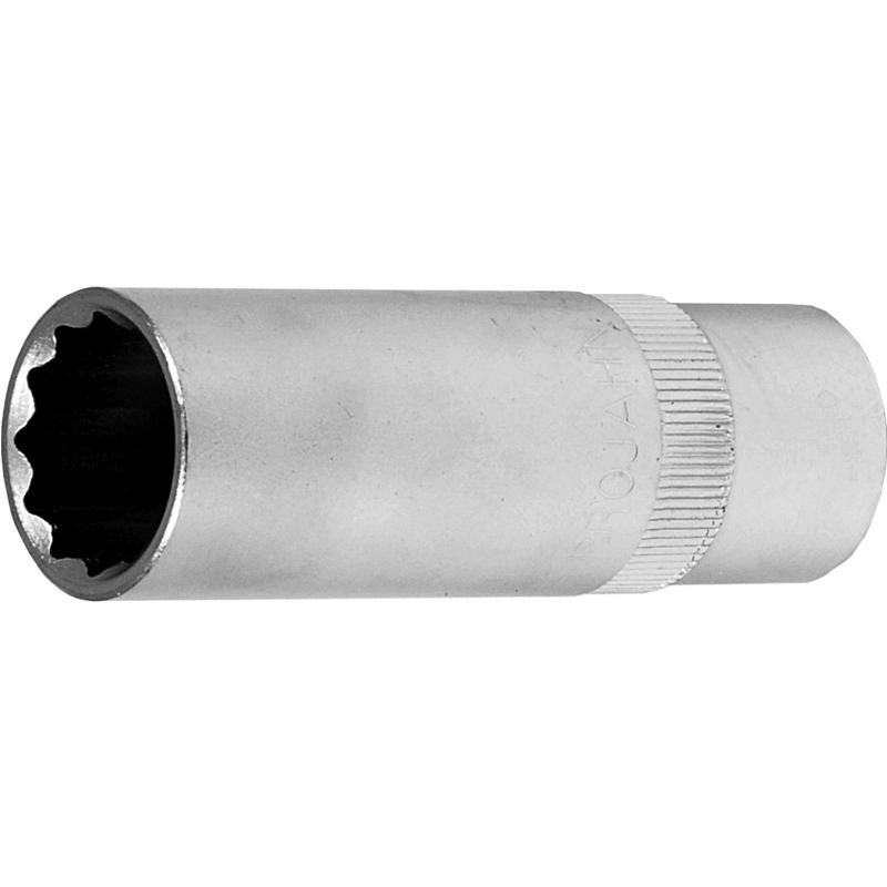 1/2" deep 12-point socket  19 mm