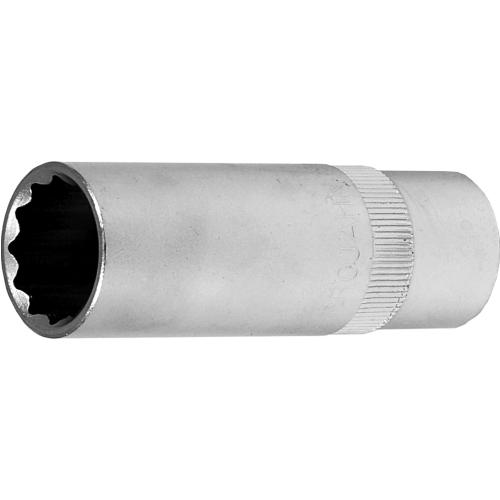 1/2" deep 12-point socket  19 mm