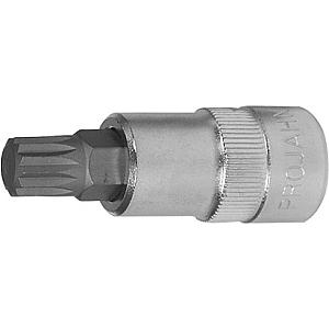 1/2" socket bit spline M16