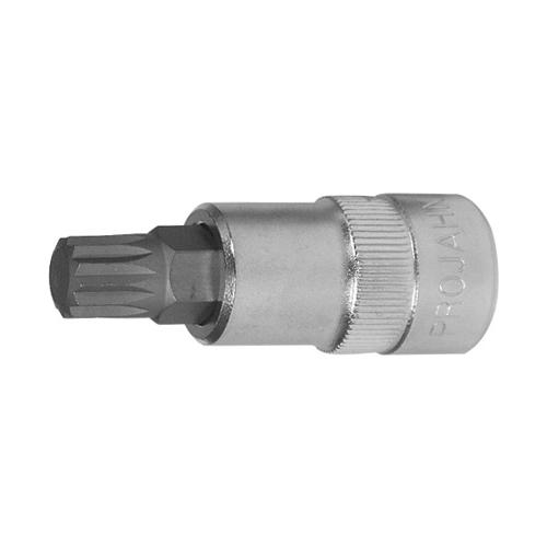 1/2" socket bit spline M5  100 mm